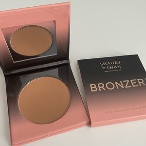 Shades by Shan Bronzer